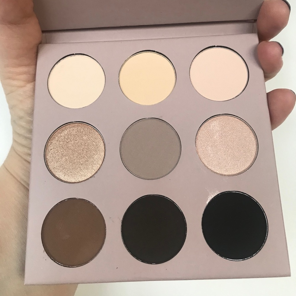 Cargo Cosmetics Beach Eyeshadow Palette